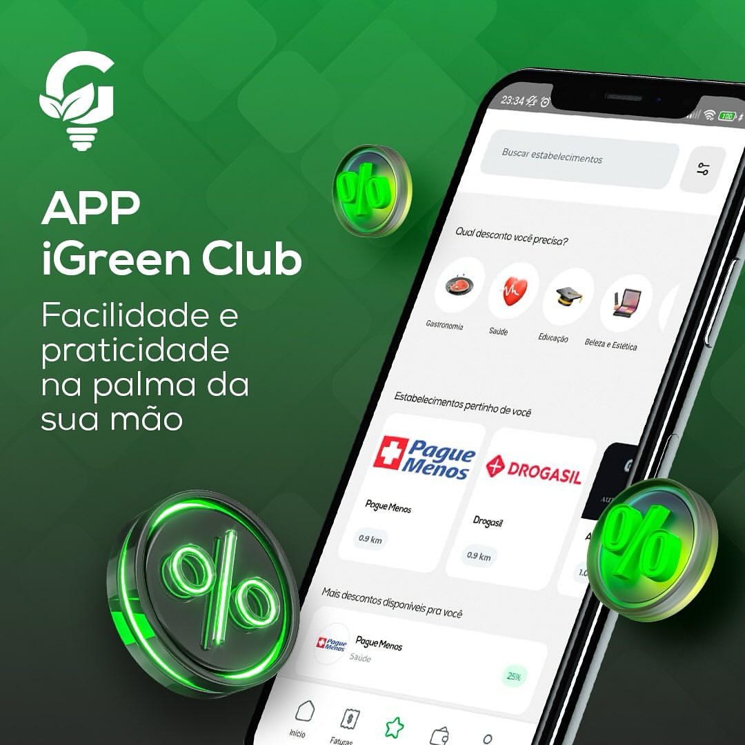 Sobre a iGreen